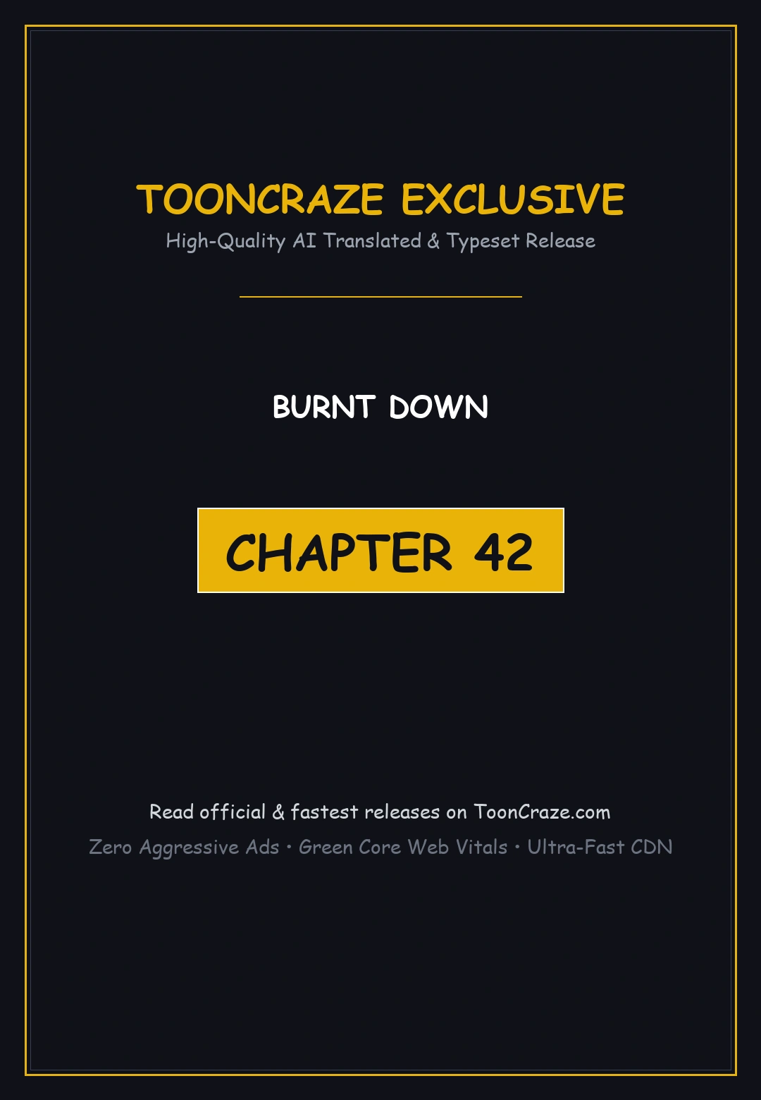 Burnt Down Episode 42 - Page 1