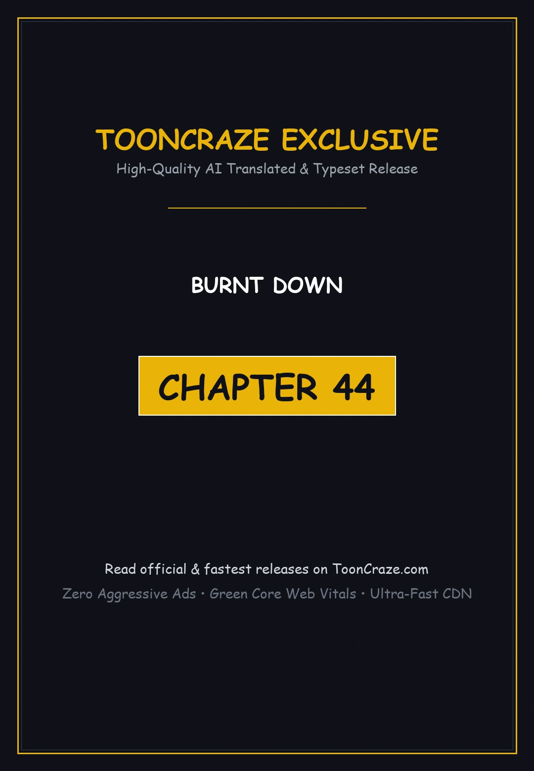 Burnt Down Episode 44 - Page 1