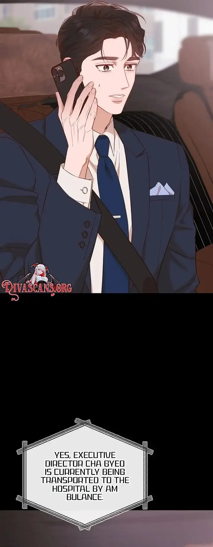 Business Kiss Episode 1 - Page 26