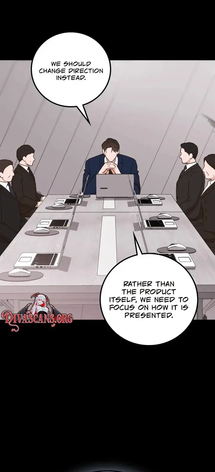 Business Kiss Episode 1 - Page 35