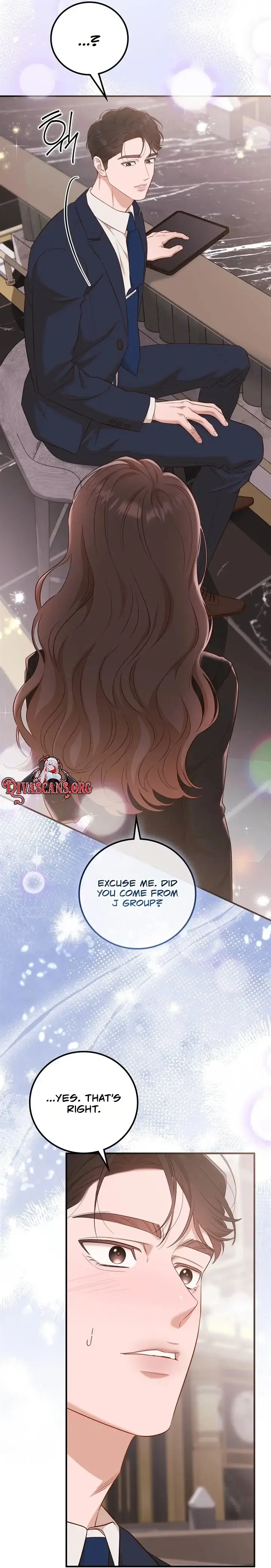 Business Kiss Episode 1 - Page 43
