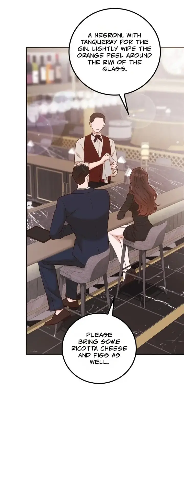 Business Kiss Episode 1 - Page 52