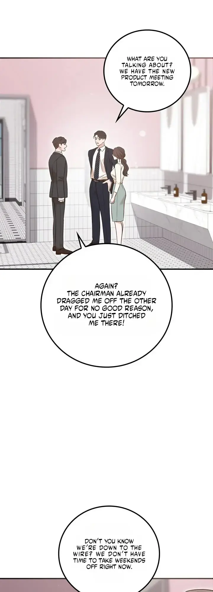 Business Kiss Episode 10 - Page 10
