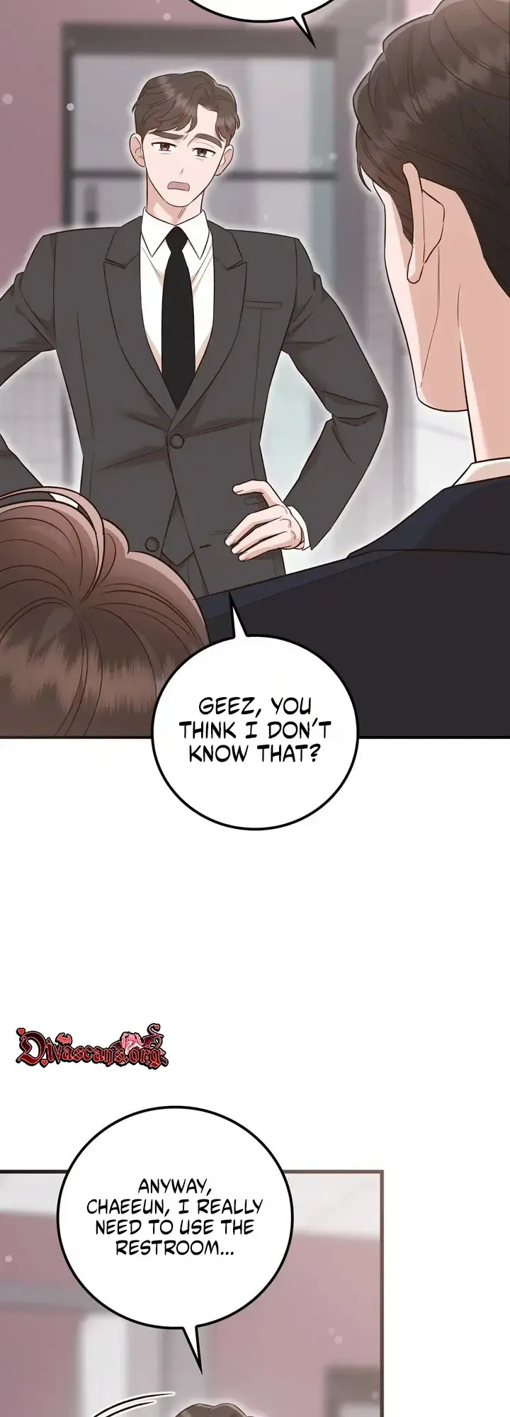 Business Kiss Episode 10 - Page 11