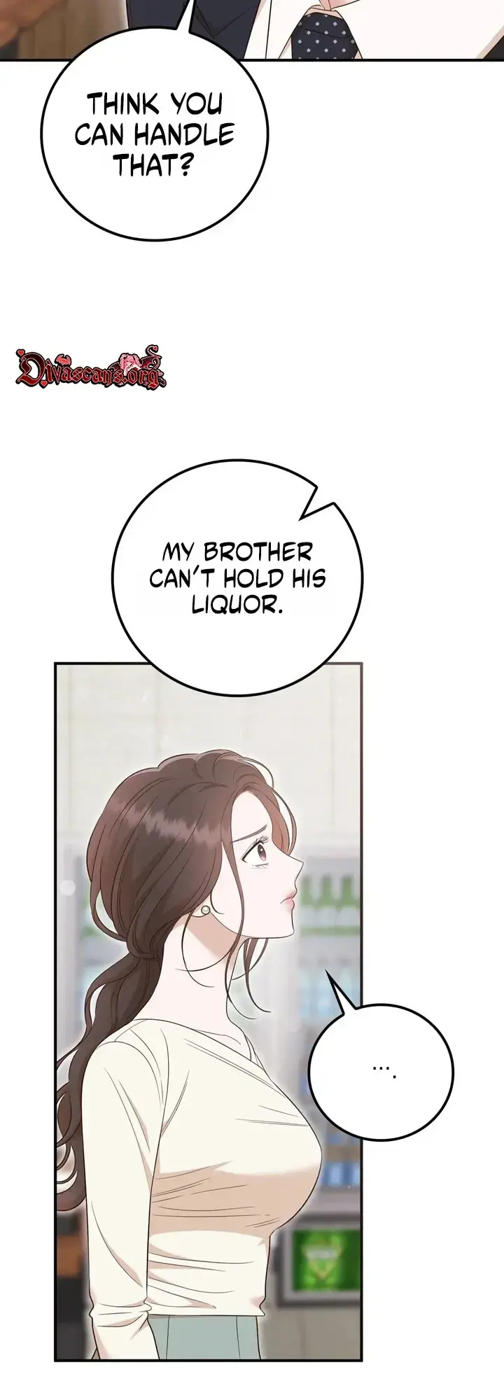 Business Kiss Episode 10 - Page 19