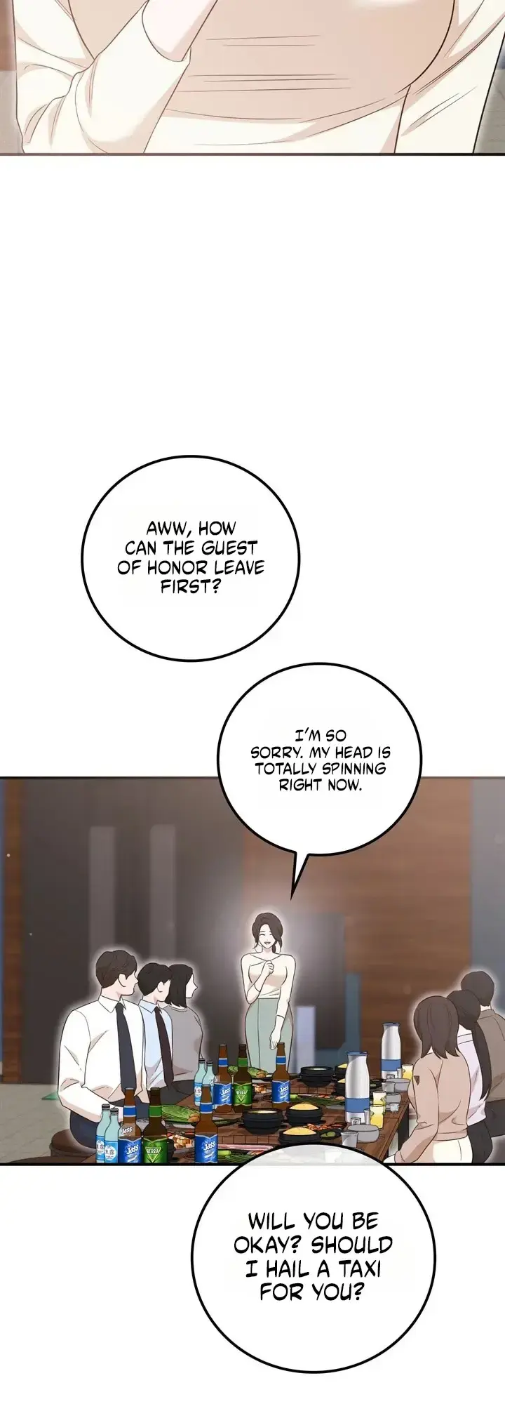 Business Kiss Episode 10 - Page 21