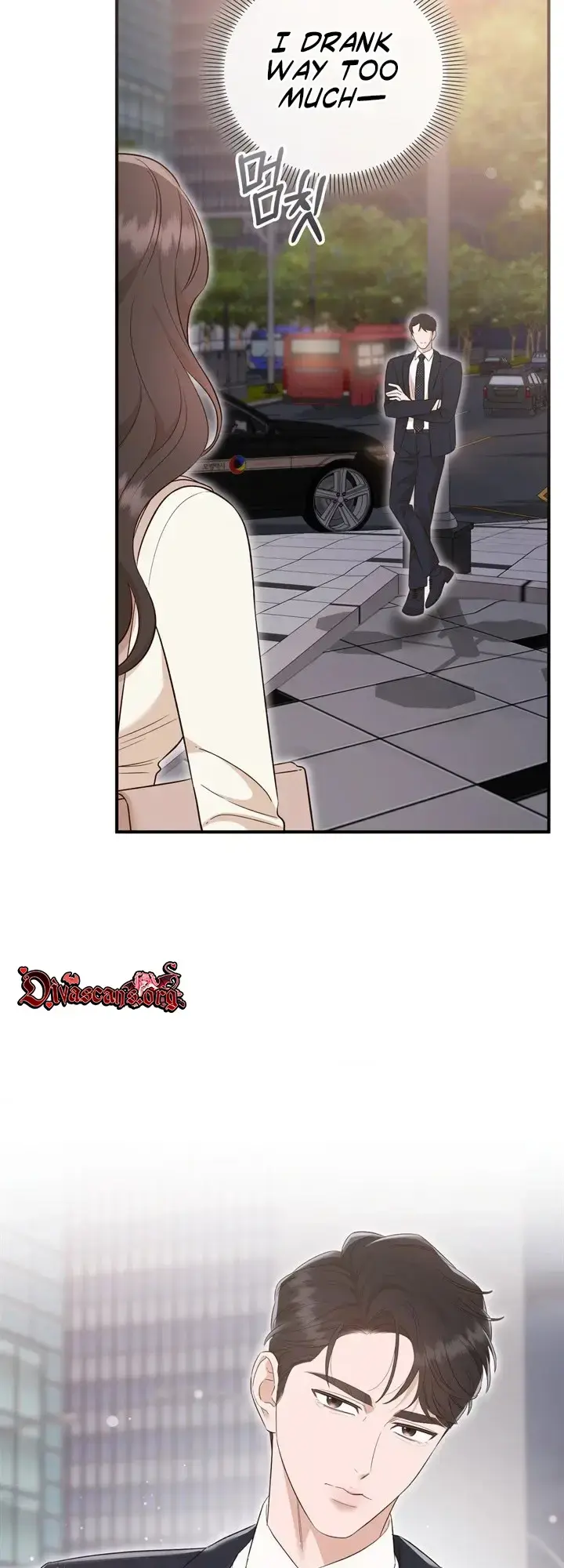 Business Kiss Episode 10 - Page 25