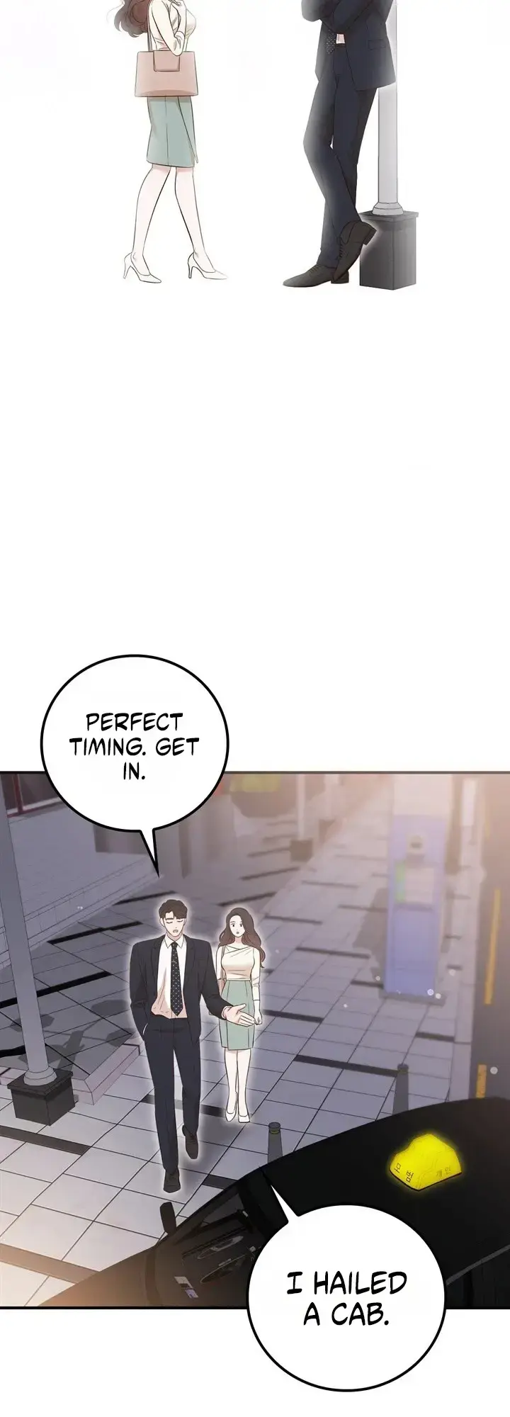 Business Kiss Episode 10 - Page 28