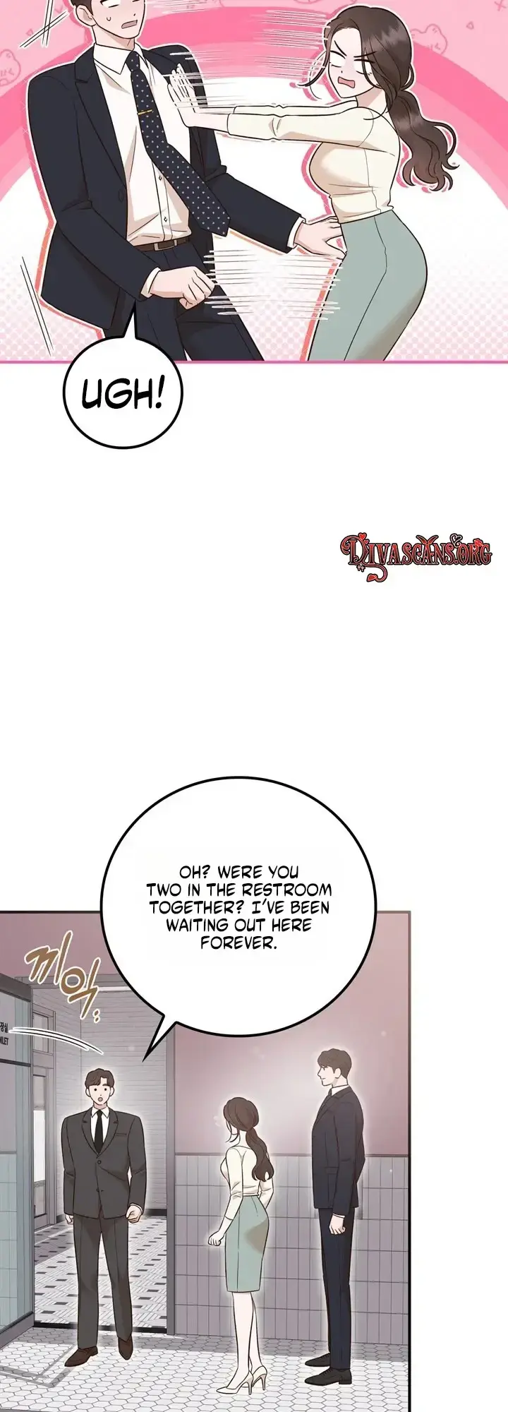 Business Kiss Episode 10 - Page 3