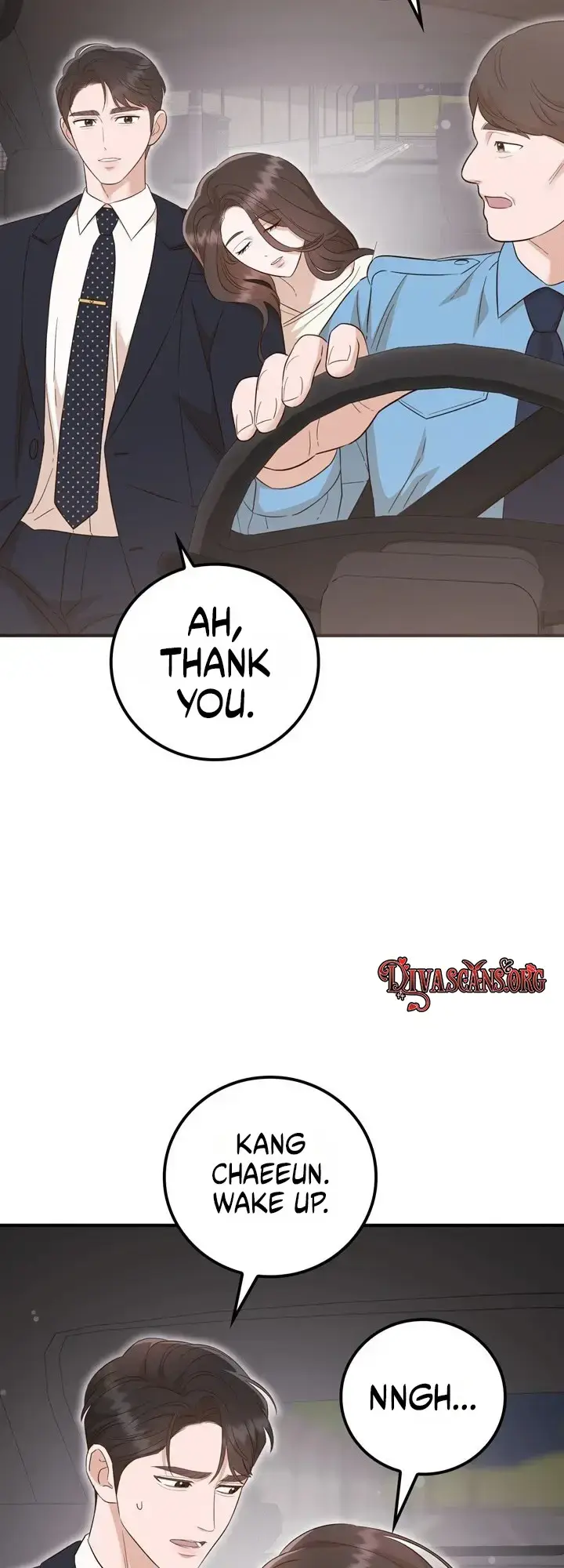 Business Kiss Episode 10 - Page 37