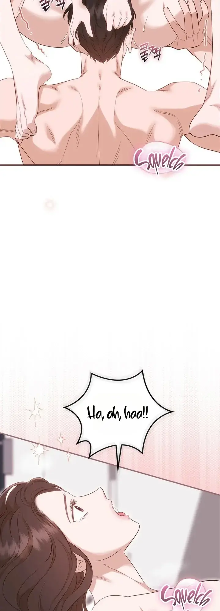 Business Kiss Episode 11 - Page 20