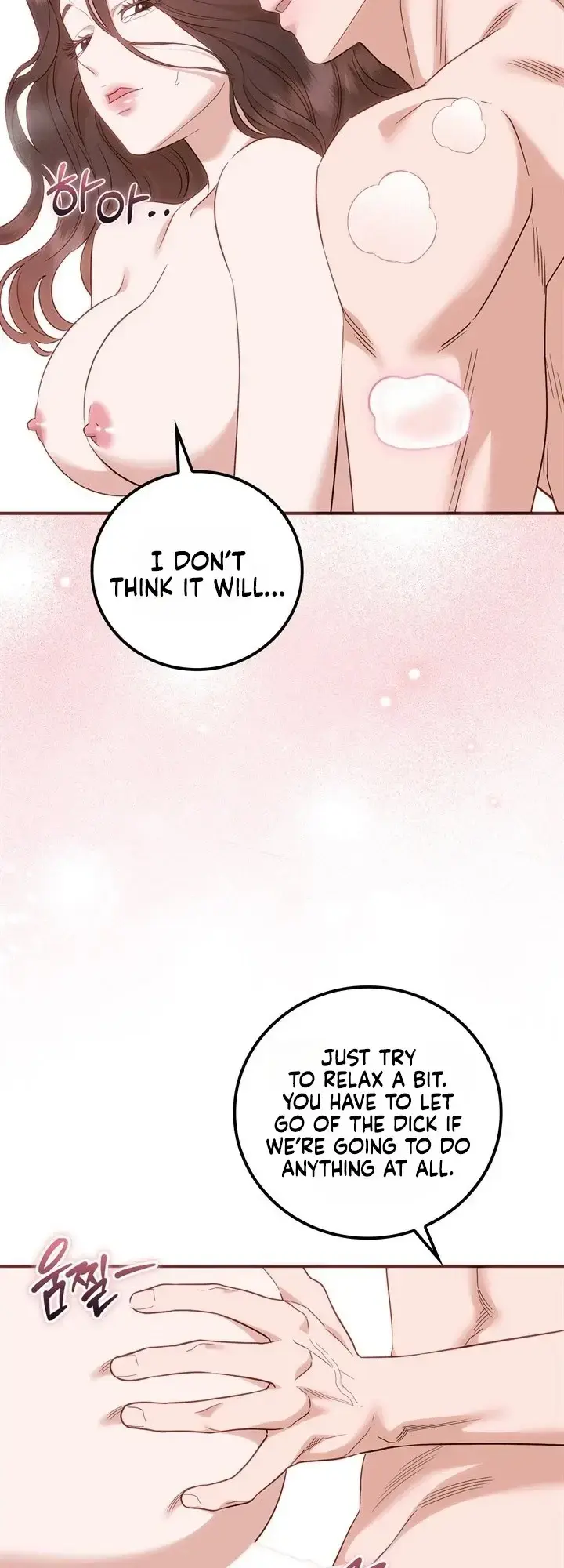 Business Kiss Episode 11 - Page 35