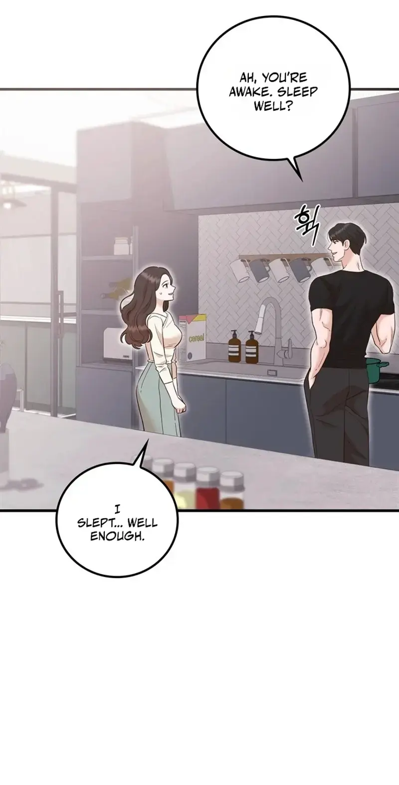 Business Kiss Episode 12 - Page 55