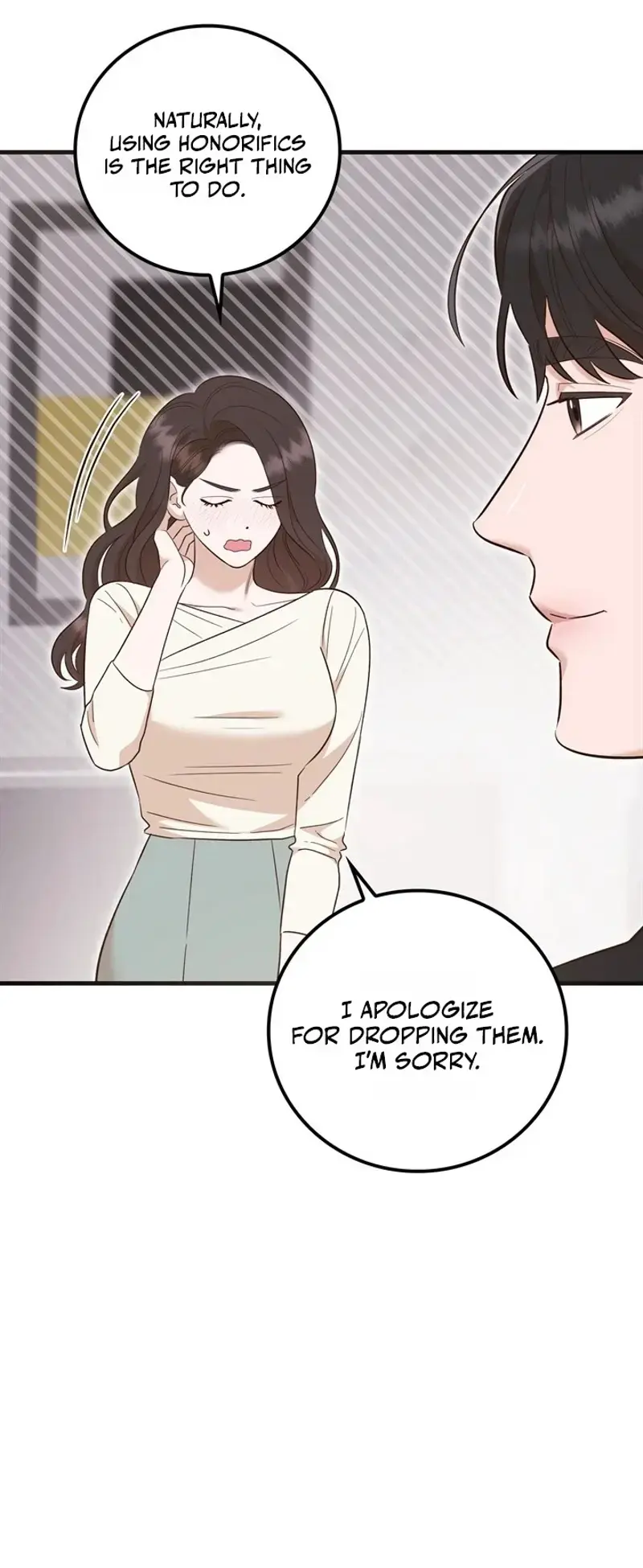 Business Kiss Episode 12 - Page 58
