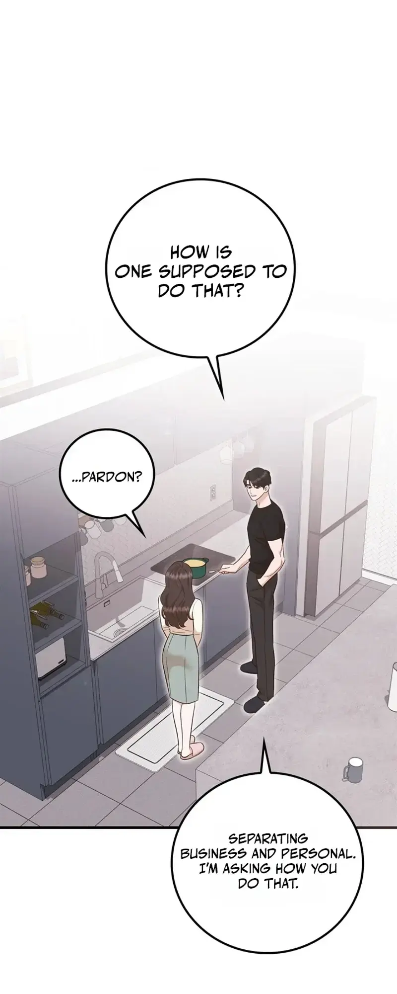 Business Kiss Episode 12 - Page 62