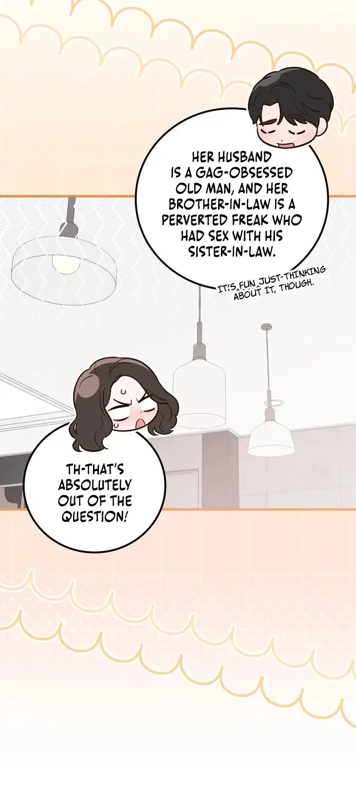 Business Kiss Episode 13 - Page 10