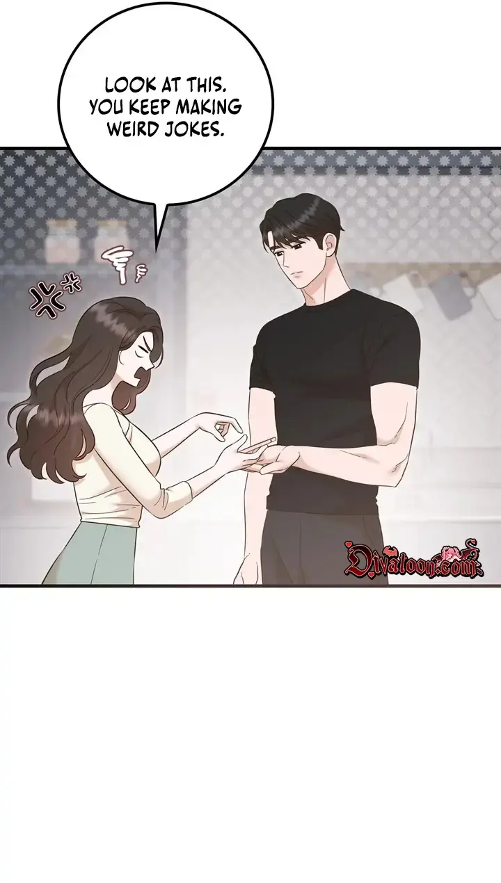Business Kiss Episode 13 - Page 13