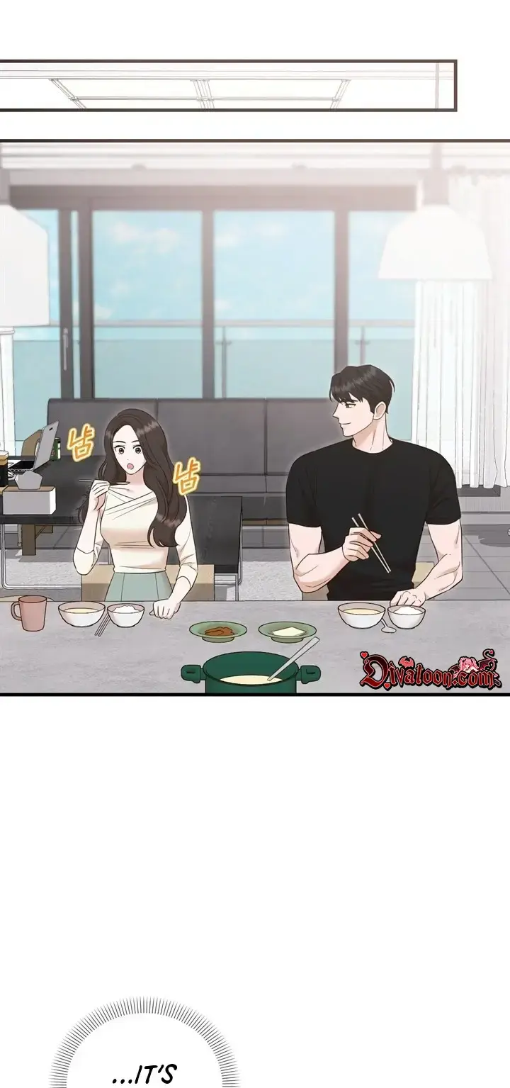 Business Kiss Episode 13 - Page 22