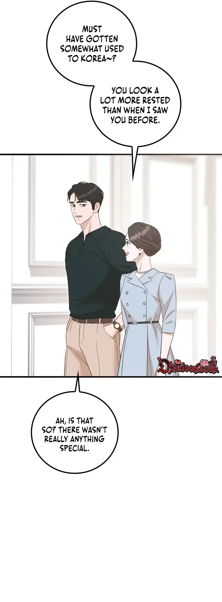 Business Kiss Episode 13 - Page 51