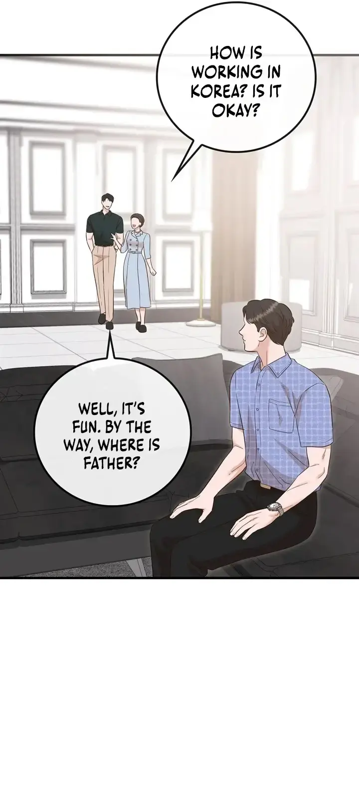 Business Kiss Episode 13 - Page 52