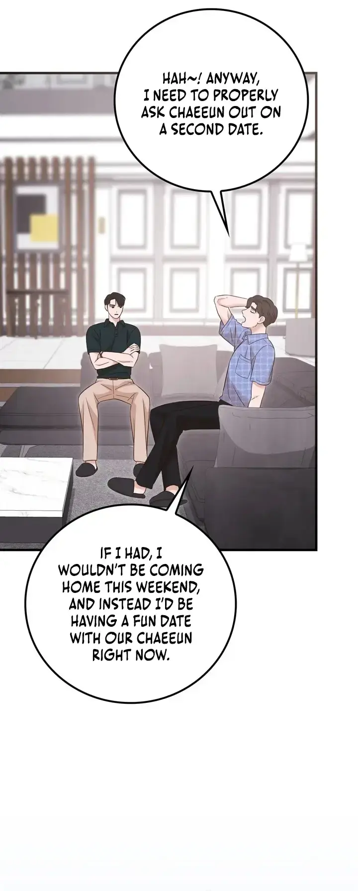 Business Kiss Episode 13 - Page 57