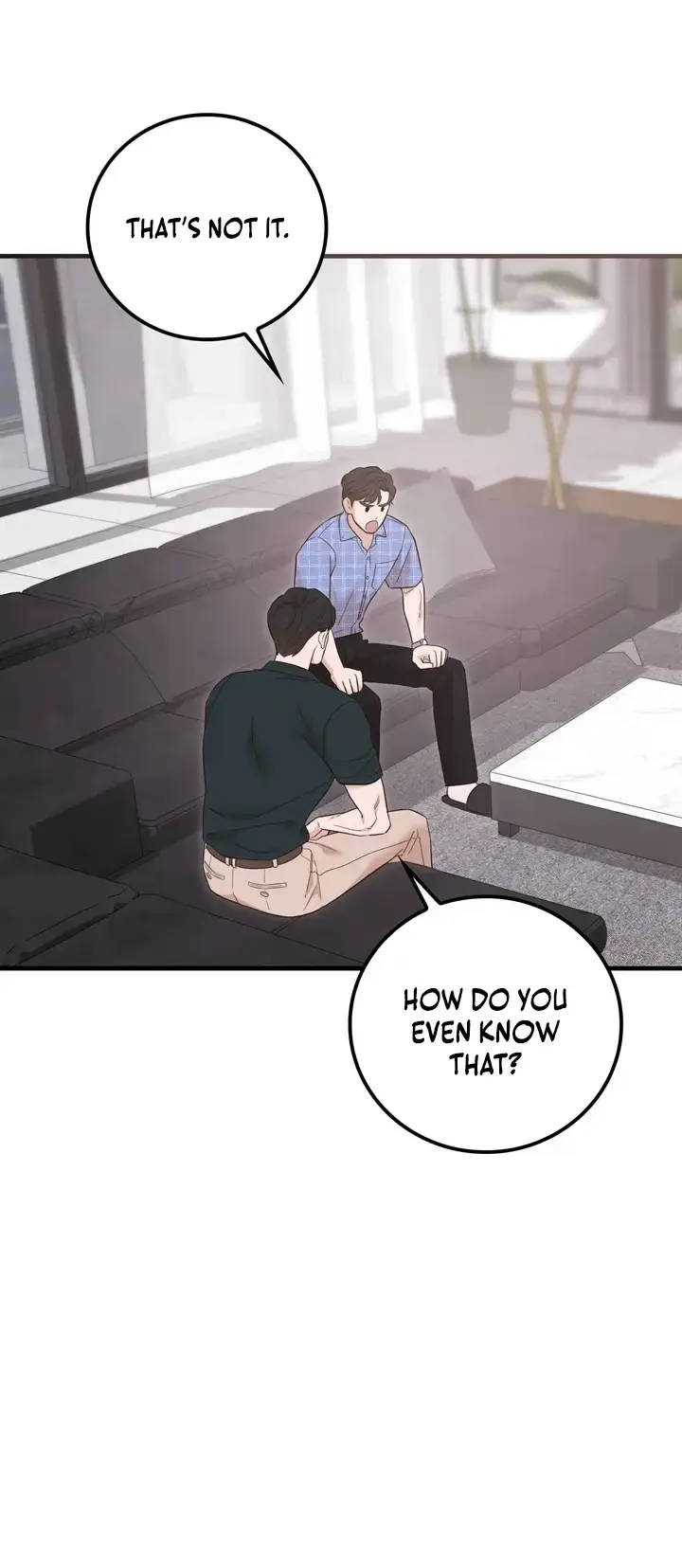 Business Kiss Episode 13 - Page 60