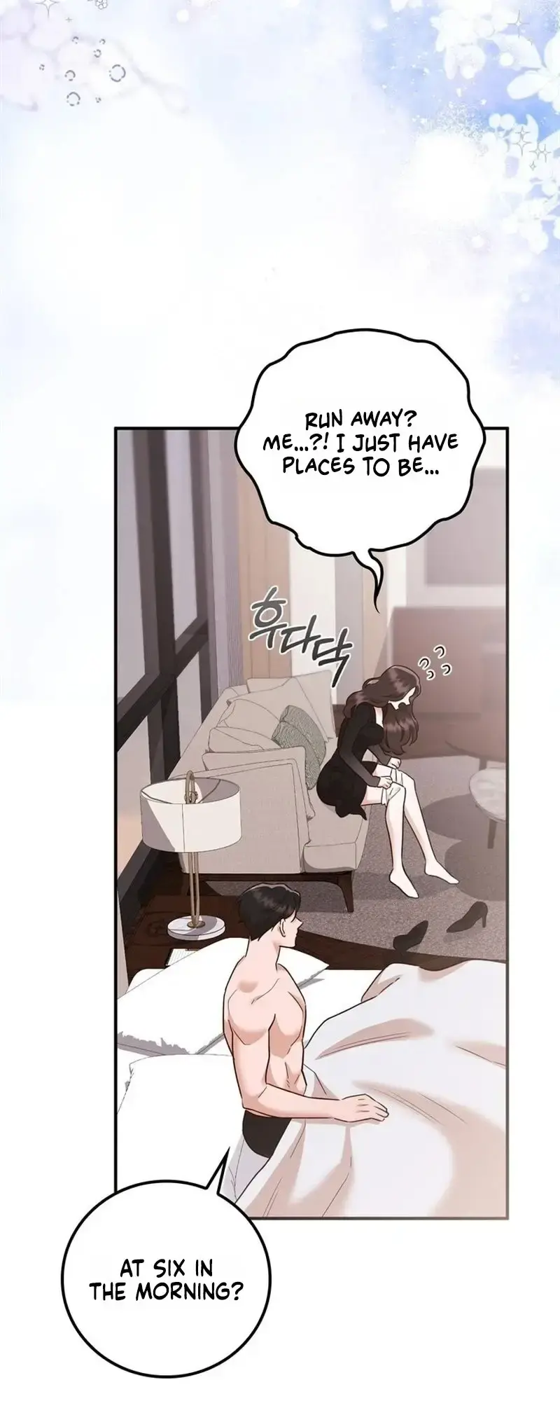 Business Kiss Episode 3 - Page 11