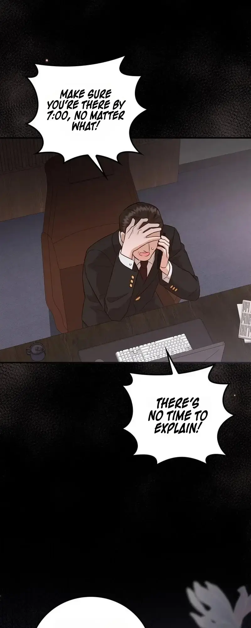 Business Kiss Episode 3 - Page 27