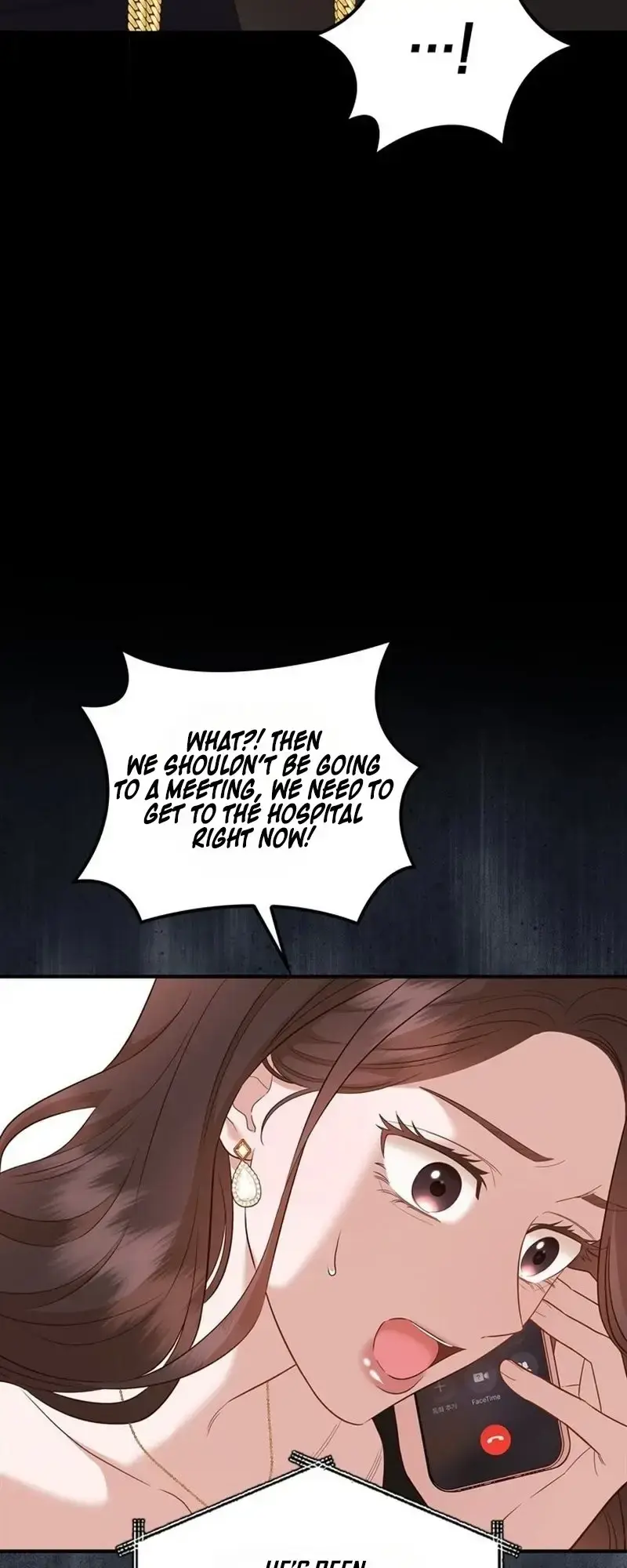 Business Kiss Episode 3 - Page 32