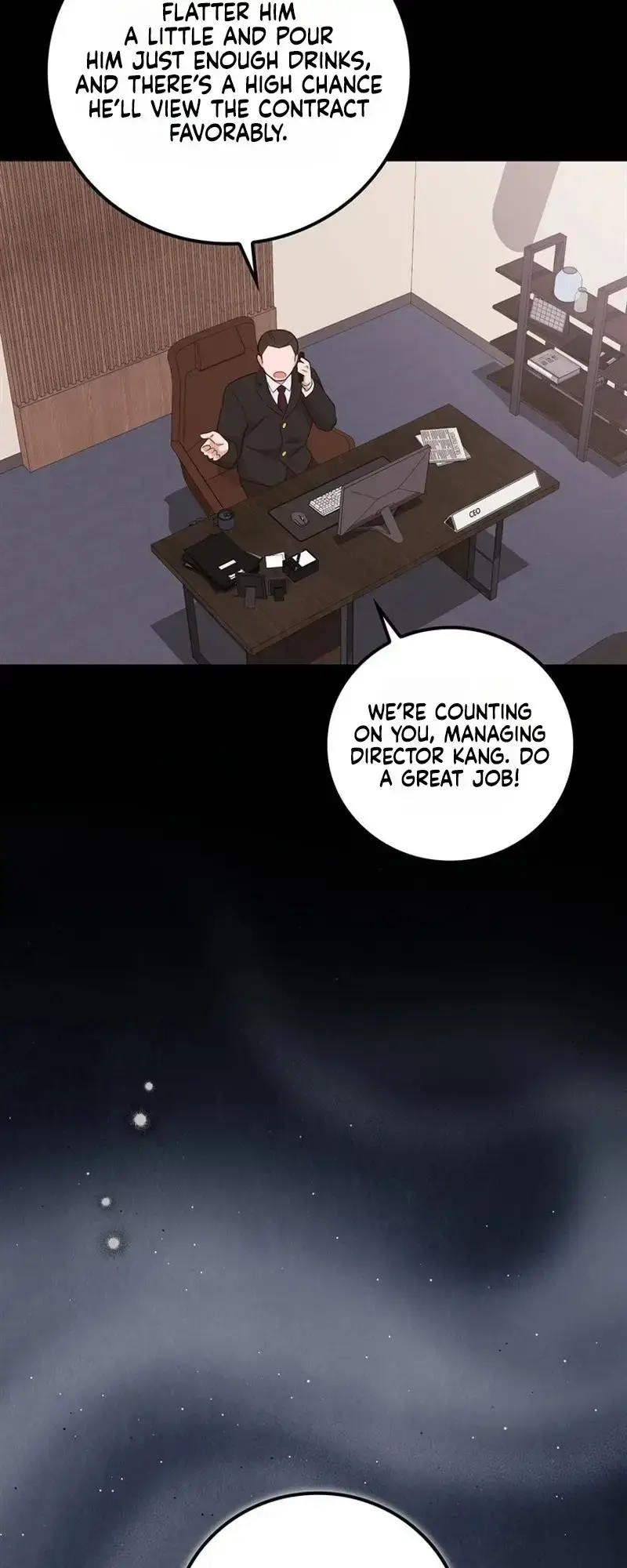 Business Kiss Episode 3 - Page 36