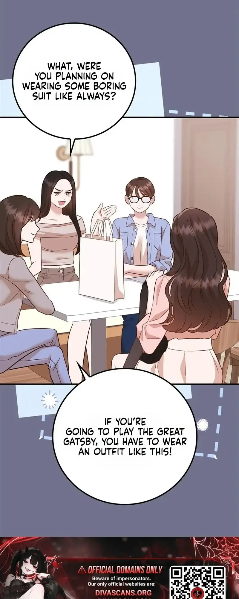 Business Kiss Episode 3 - Page 41