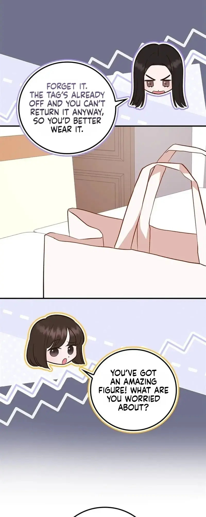 Business Kiss Episode 3 - Page 43