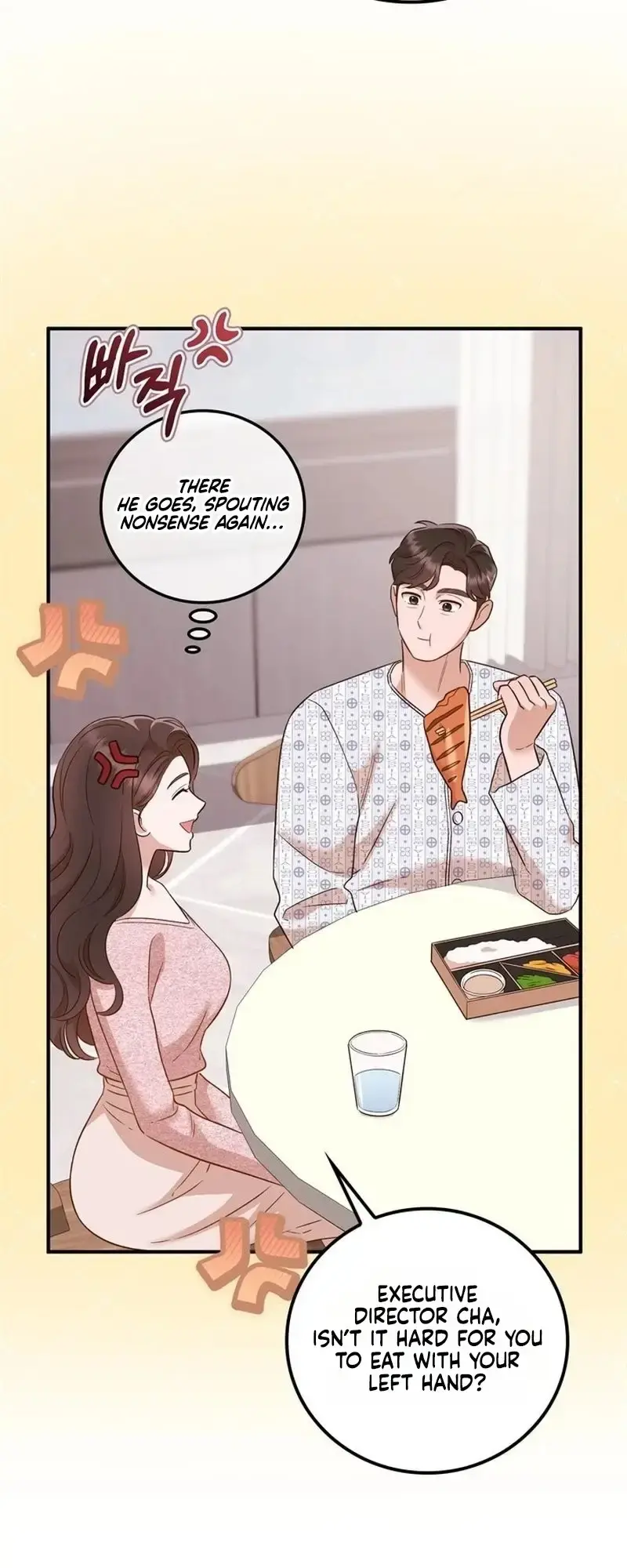 Business Kiss Episode 3 - Page 67