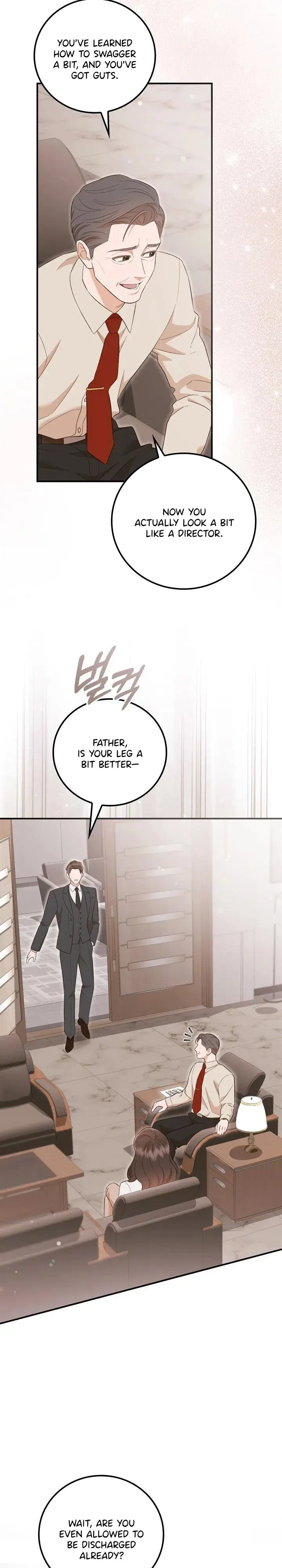 Business Kiss Episode 4 - Page 15