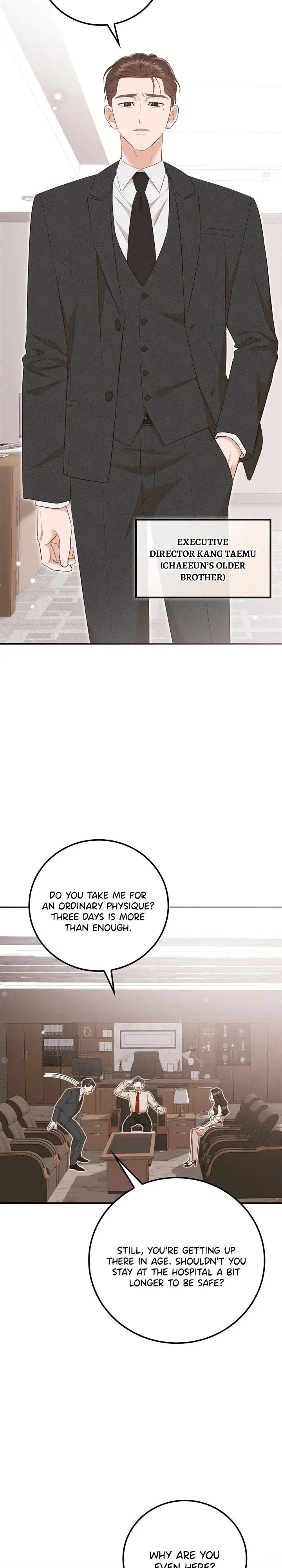 Business Kiss Episode 4 - Page 16
