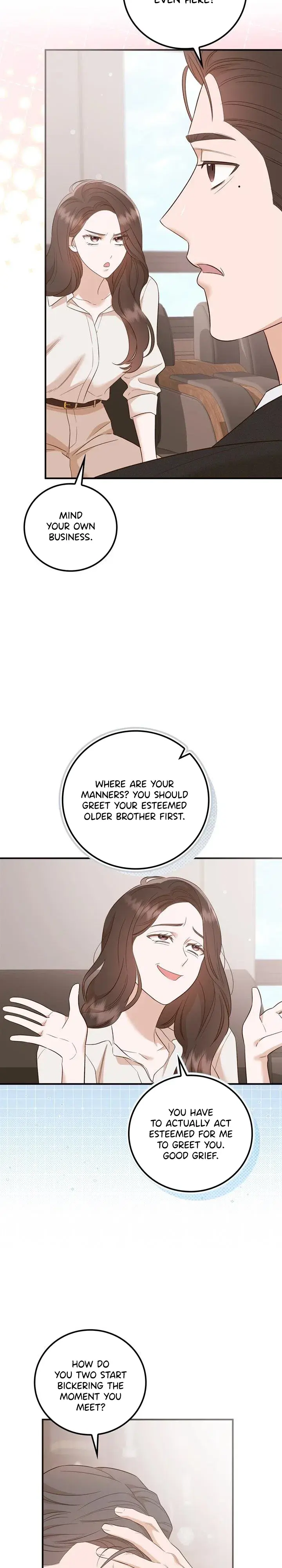 Business Kiss Episode 4 - Page 17