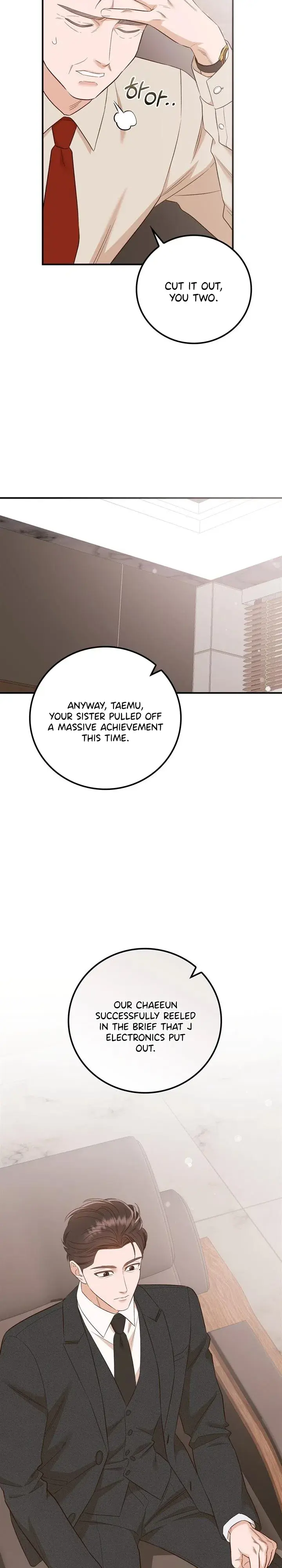 Business Kiss Episode 4 - Page 18