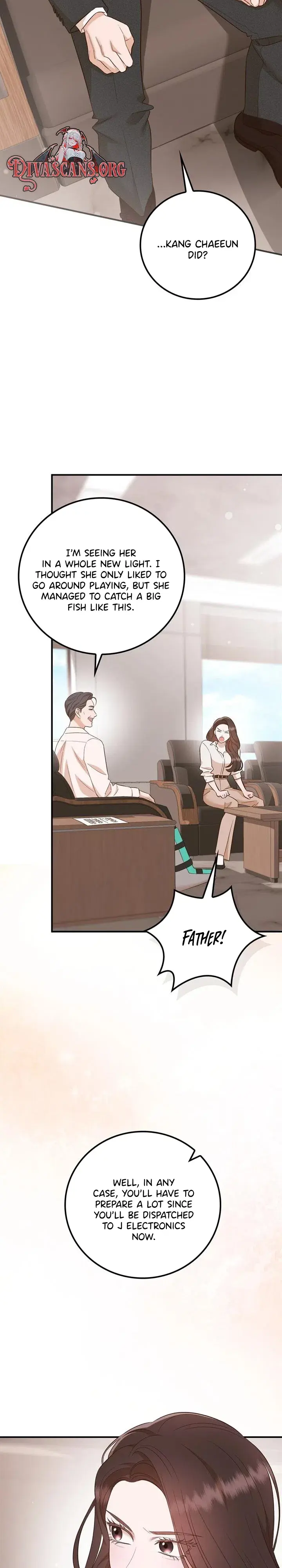 Business Kiss Episode 4 - Page 19