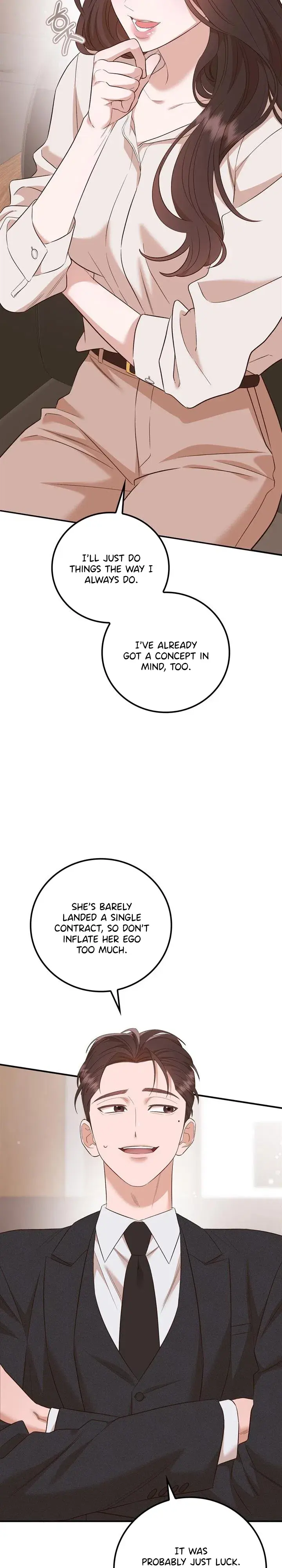 Business Kiss Episode 4 - Page 20