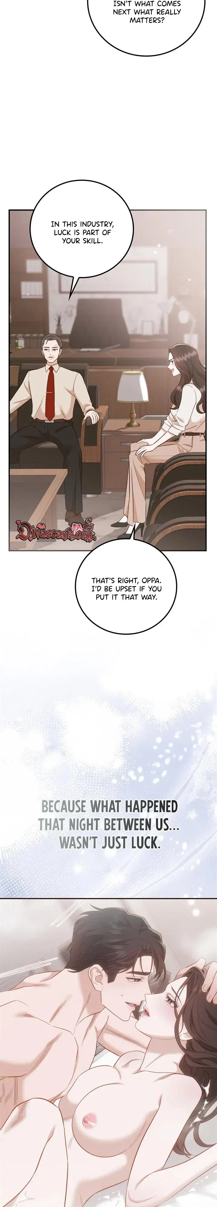 Business Kiss Episode 4 - Page 21