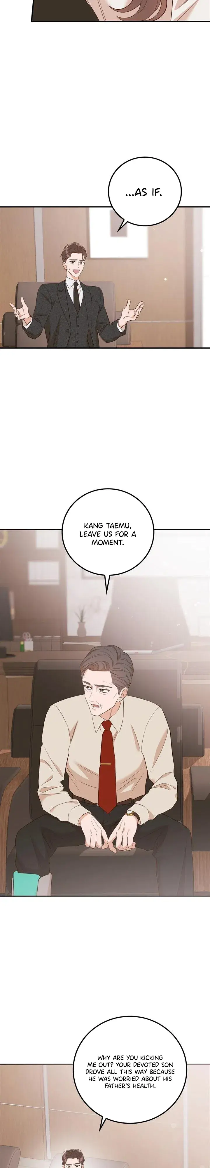 Business Kiss Episode 4 - Page 23