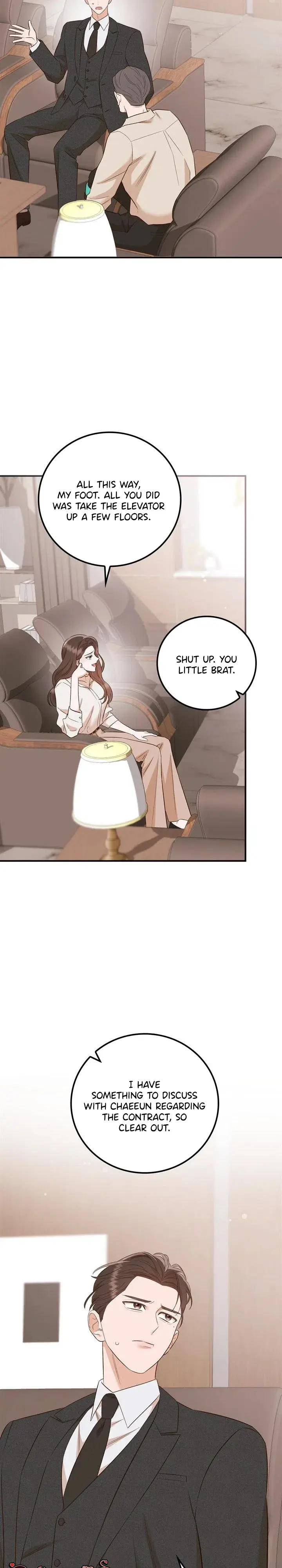 Business Kiss Episode 4 - Page 24