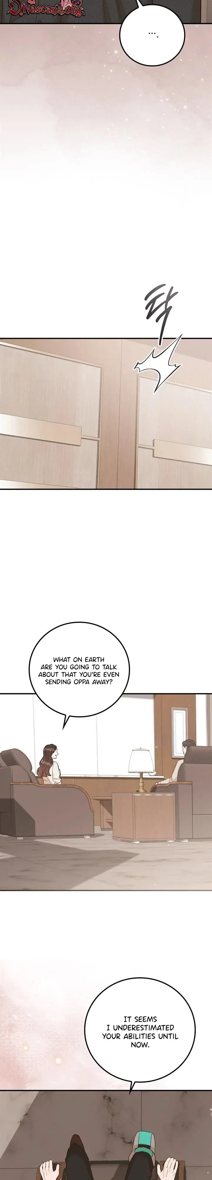 Business Kiss Episode 4 - Page 25