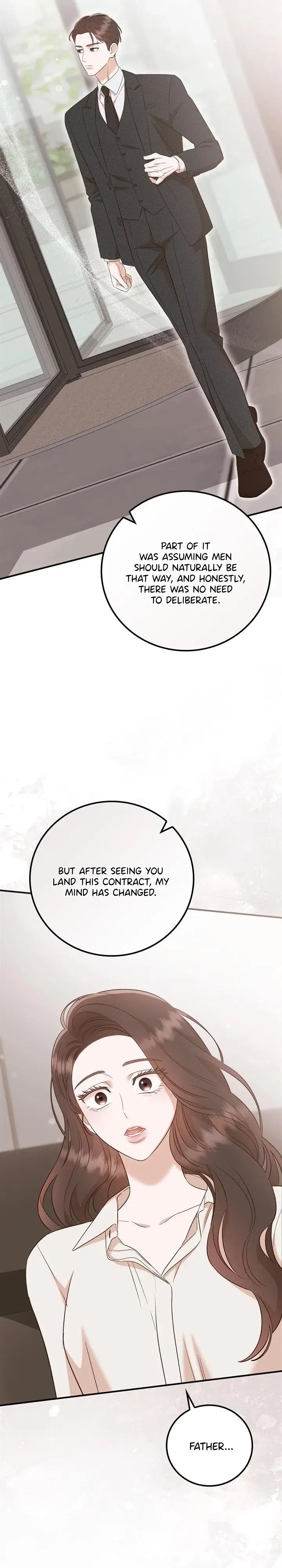 Business Kiss Episode 4 - Page 27