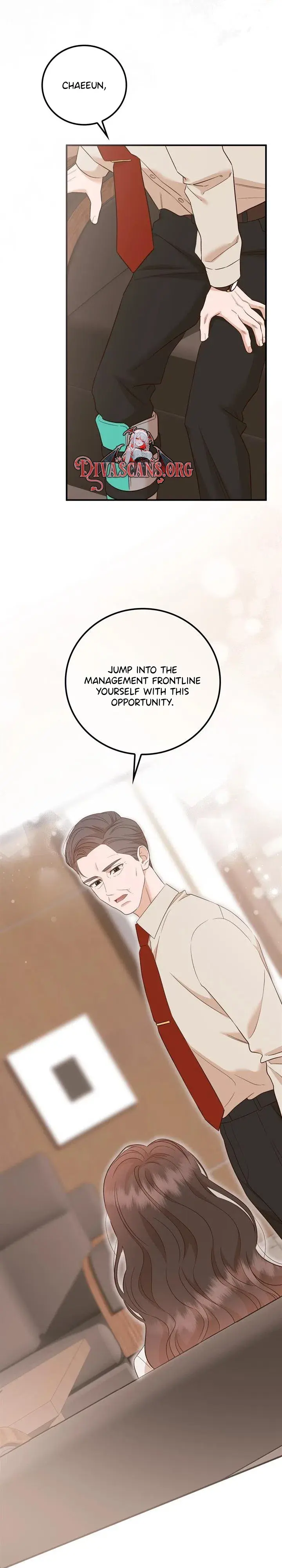 Business Kiss Episode 4 - Page 28