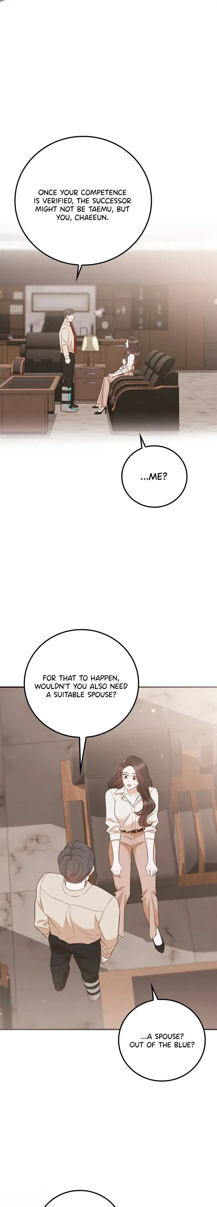 Business Kiss Episode 4 - Page 29