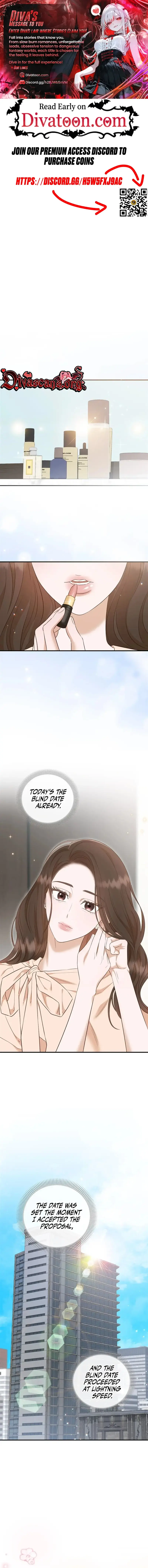 Business Kiss Episode 5 - Page 1