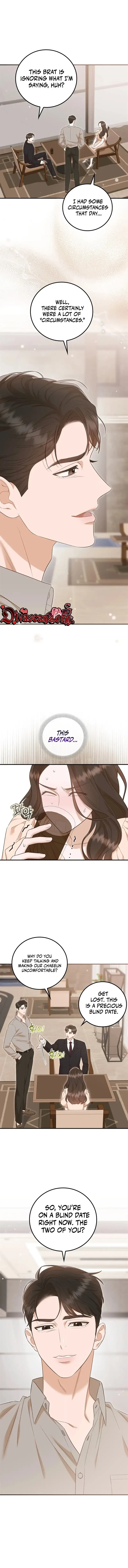 Business Kiss Episode 5 - Page 10