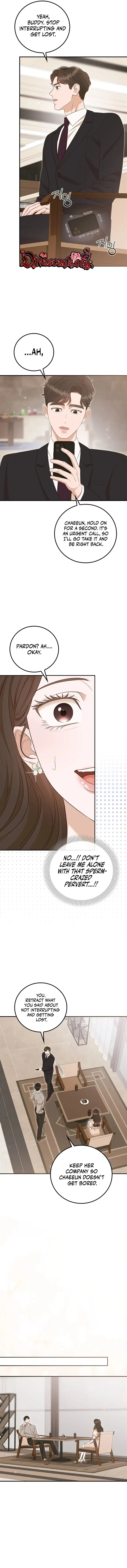 Business Kiss Episode 5 - Page 11