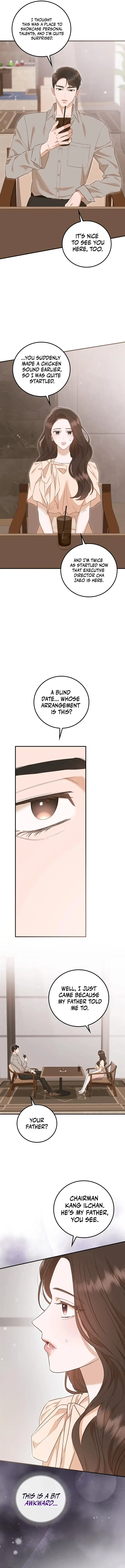 Business Kiss Episode 5 - Page 12